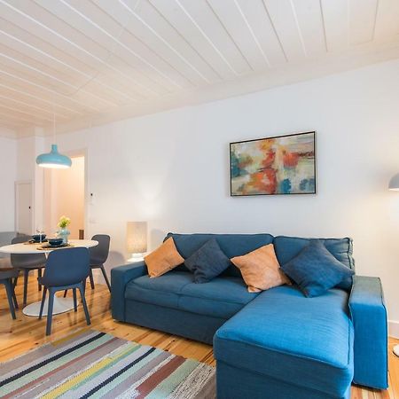 Flh Anjos Charming Apartment Lisboa Eksteriør bilde