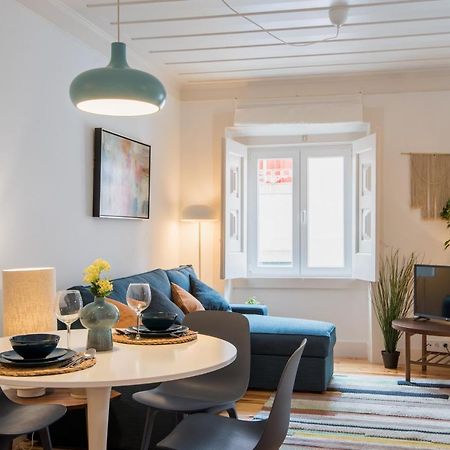 Flh Anjos Charming Apartment Lisboa Eksteriør bilde