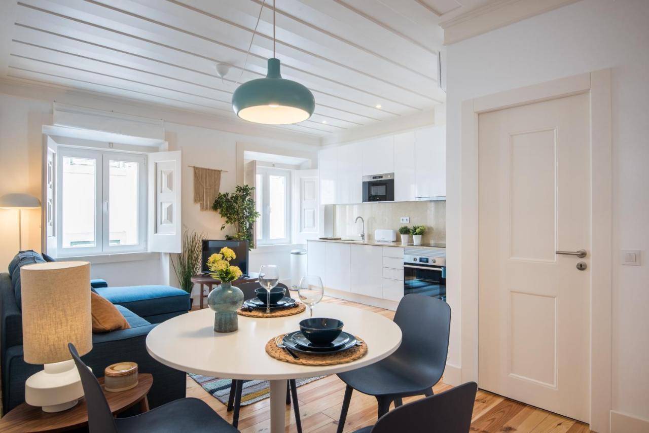 Flh Anjos Charming Apartment Lisboa Eksteriør bilde