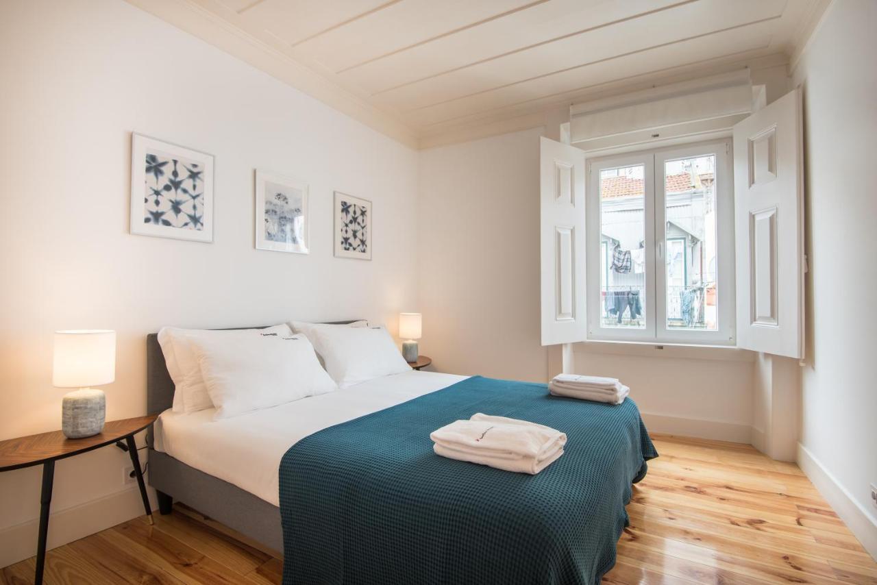 Flh Anjos Charming Apartment Lisboa Eksteriør bilde