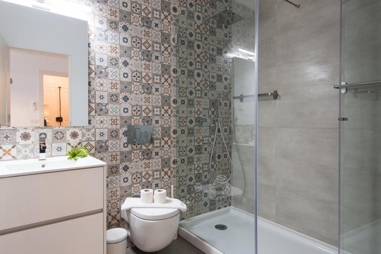 Flh Anjos Charming Apartment Lisboa Eksteriør bilde