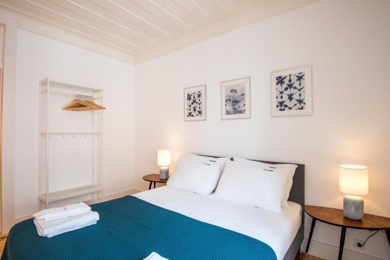 Flh Anjos Charming Apartment Lisboa Eksteriør bilde