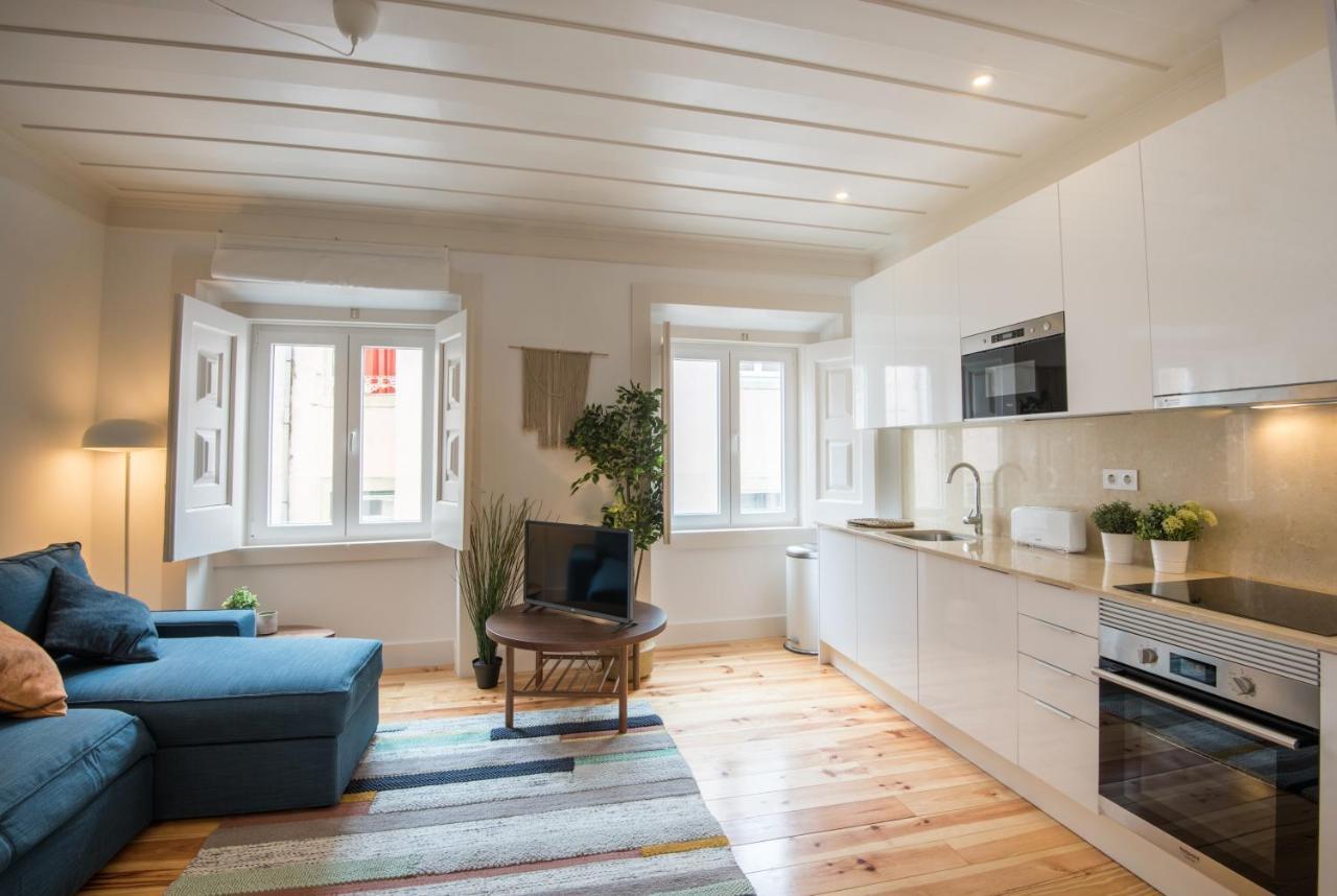 Flh Anjos Charming Apartment Lisboa Eksteriør bilde